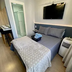 Apartamento Fantastico Em Frente Ao Metro Bras ! - Rua Coronel Mursa, 56 - Bras, São Paulo