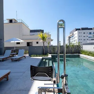 Apartamento Ape Bela Cintra - Refugio Urbano, São Paulo