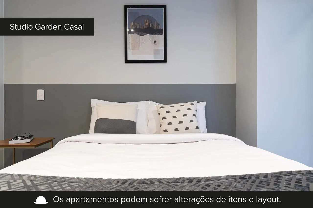 Charlie Itaim Bueno Brandao Apartment Sao Paulo Brazil
