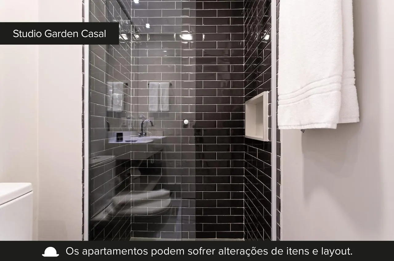 Charlie Itaim Bueno Brandao Apartment Sao Paulo 0*,  Brazil