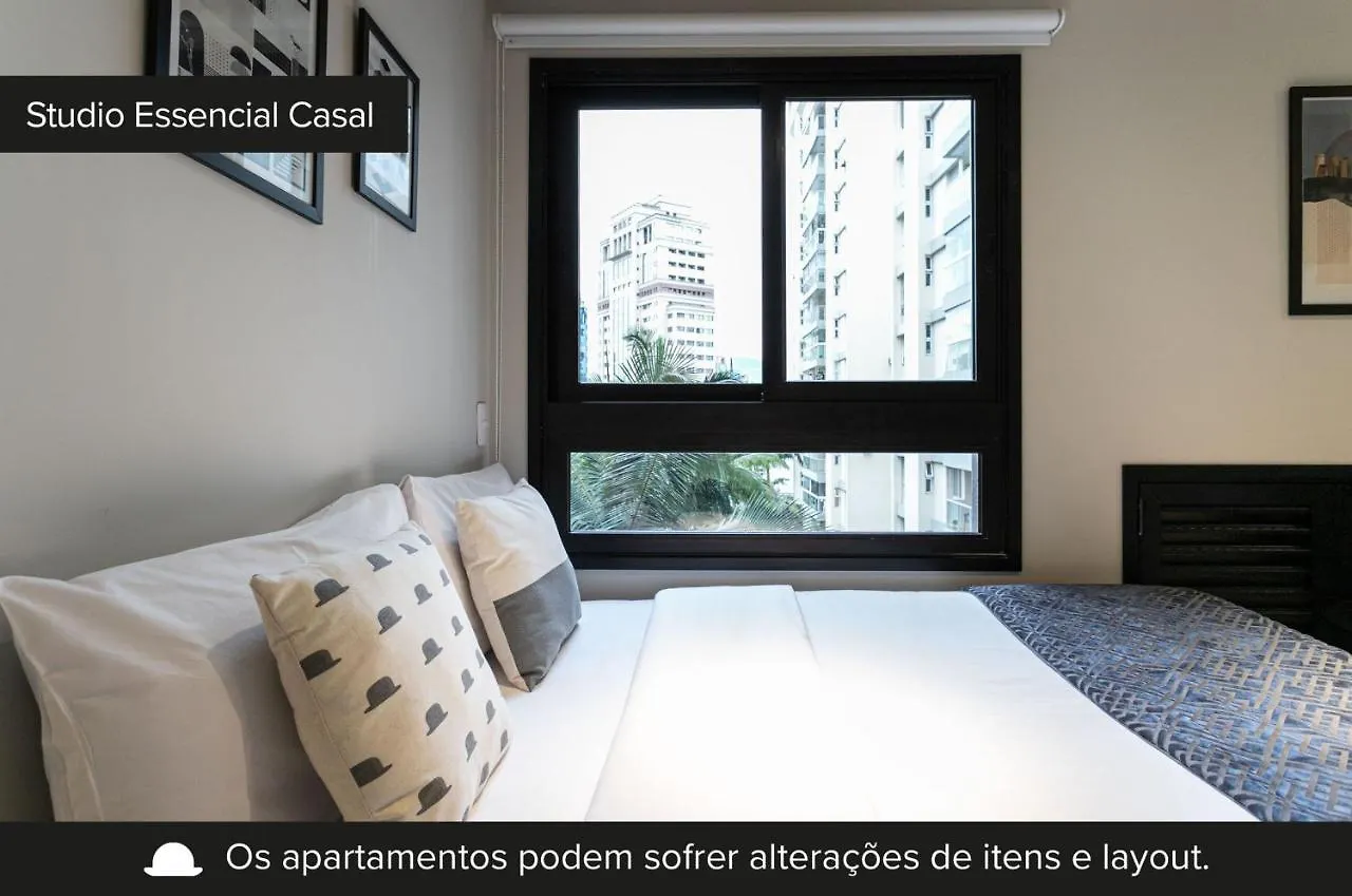 Charlie Itaim Bueno Brandao Apartment Sao Paulo Brazil
