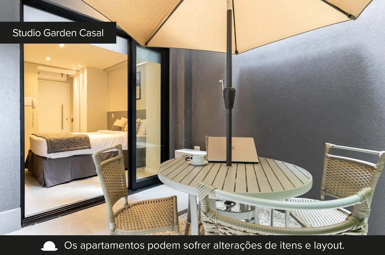 Charlie Itaim Bueno Brandao Apartment Sao Paulo Brazil